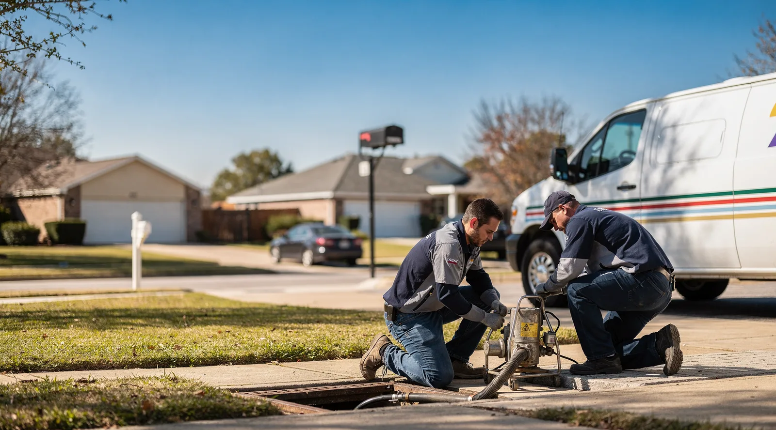 Drain Cleaning in Atalissa, IA near me